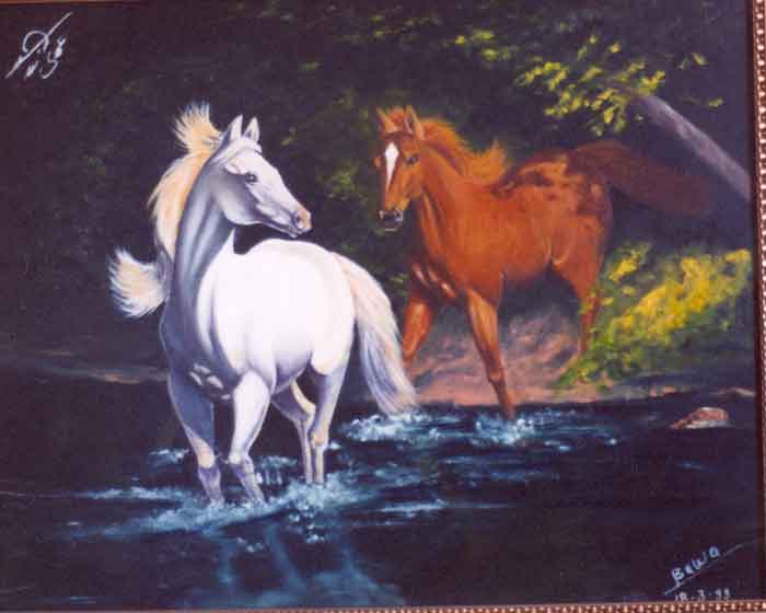 dilan-art_Pferd
