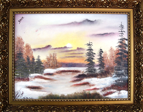winterlandschaft